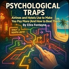 Psychological Traps Audiolibro Por Elira Fontayne arte de portada