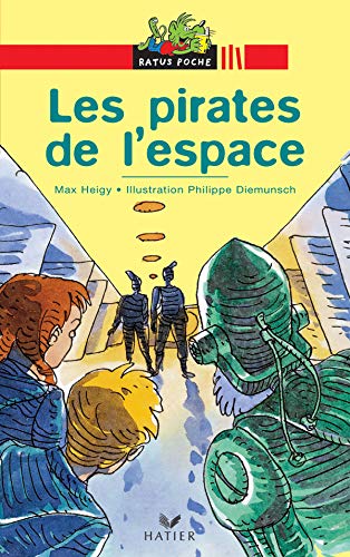 Les Pirates de l'espace