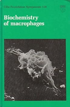 Paperback Biochemistry of the Macrophages (Ciba Foundation Symposium 118) Book