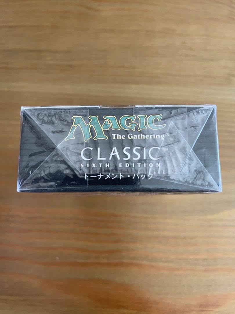 Amazon.co.jp: MTG 6版トーナメントパック : おもちゃ