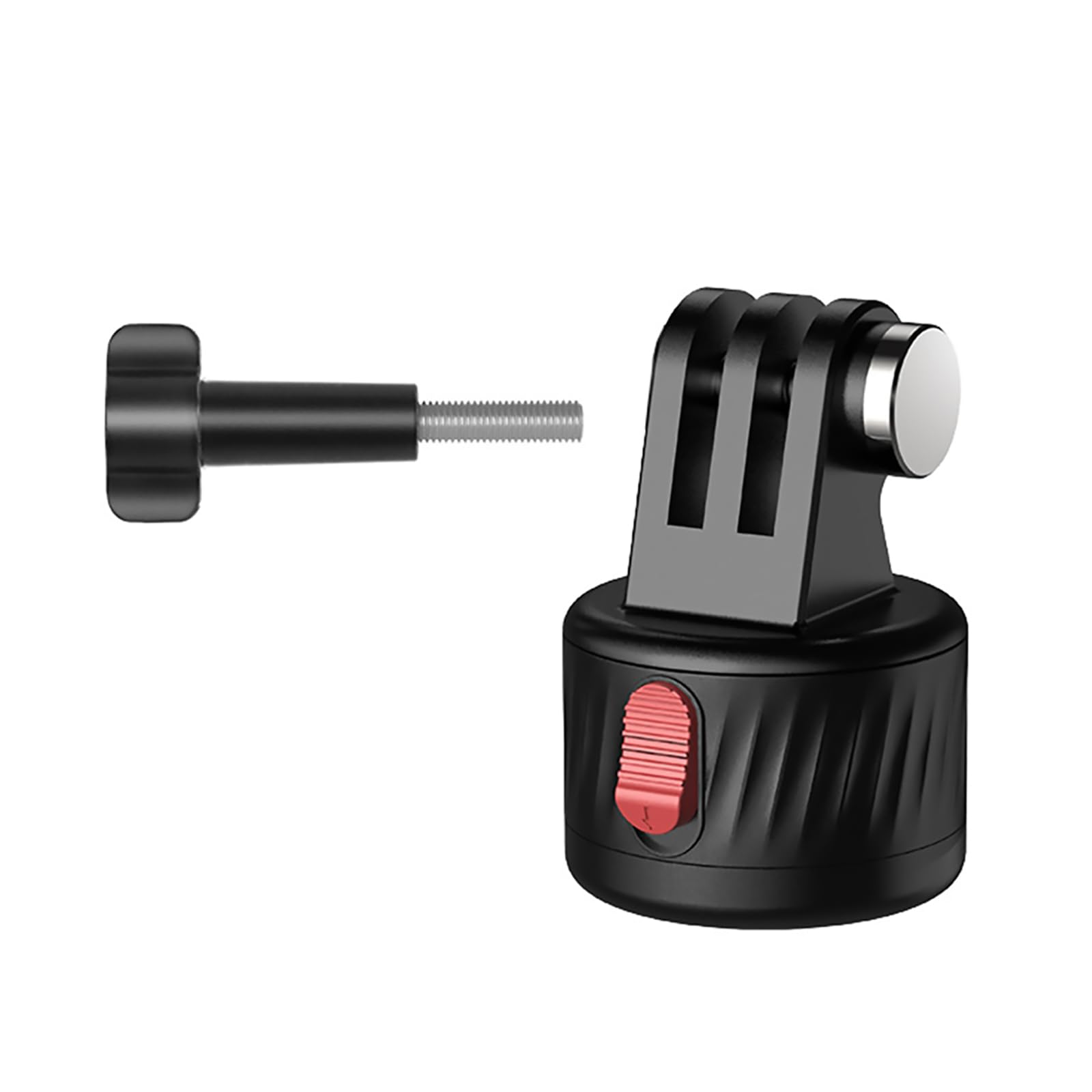 Black Quick Release Camera Magnetic Mount Base for Hero 12 11 10 b