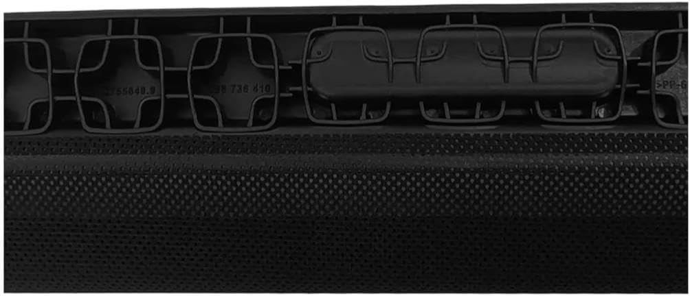 Car Panorama Sunroof Sunshade Curtain Cover Assembly for BMW Clubman Countryman R55 R56 R60 for Cooper S One JCW 2007-2016(Front with Rear)