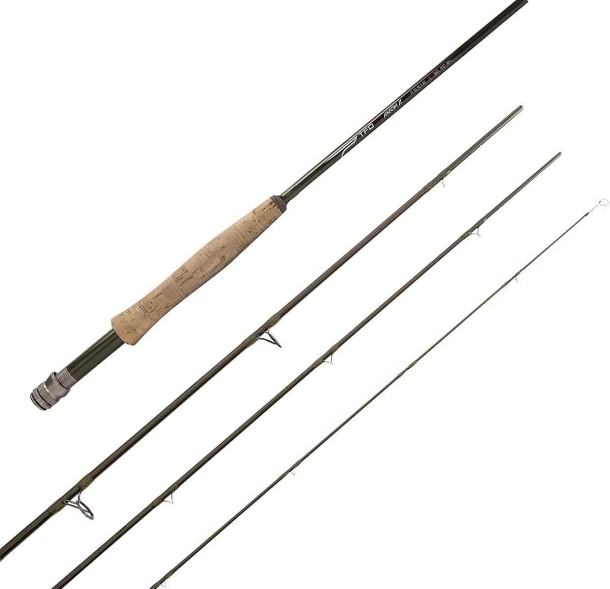 TFO Axiom 2 Rod w/Case