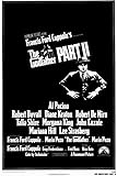 The Godfather Part 2 Movie Poster (11 x 17)