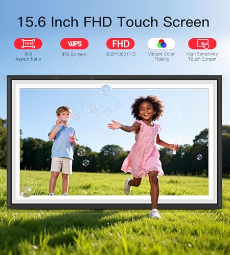 Image of Digital Photo Frame (B02)