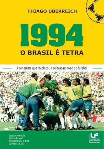 1994 O Brasil é Tetra