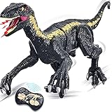 mixi Toys for 4 5 6 7 8 Year Old Boys, Remote Control Dinosaur Toys for Kids 3-5 5-7, 2.4Ghz 8...