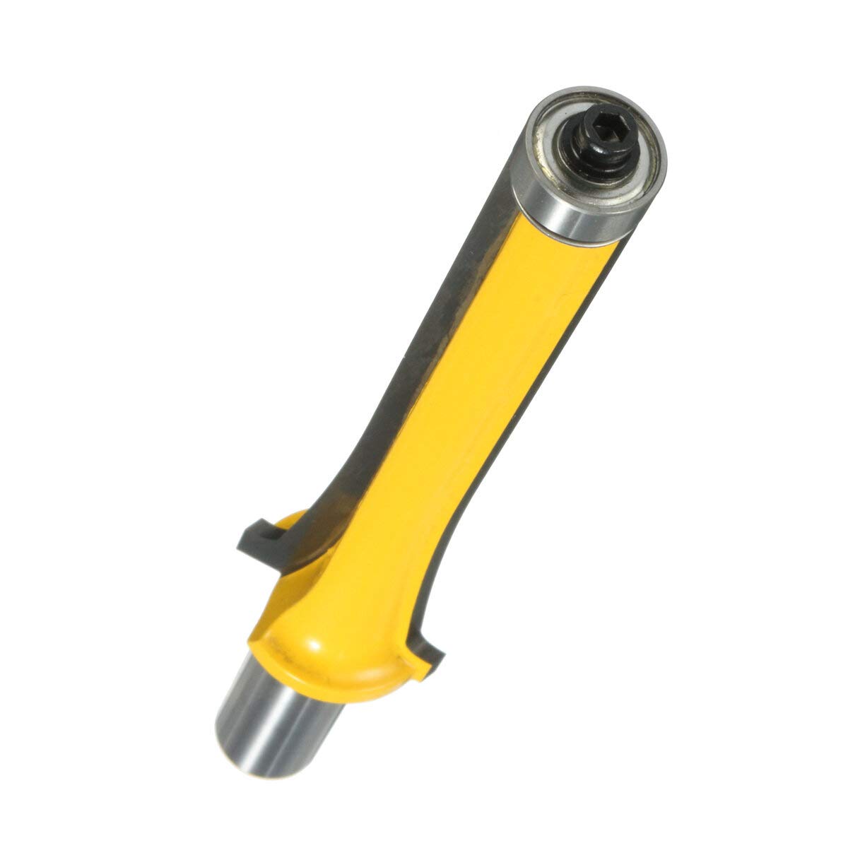 1/2 Pollice 12mm Shank Router Bit Solido Acciaio Temperato Feritoia Slat Lavorazione Del Legno Cutter