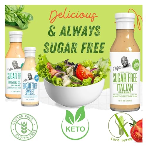 G Hughes Sugar Free Italian Dressing - Thumbnail 5