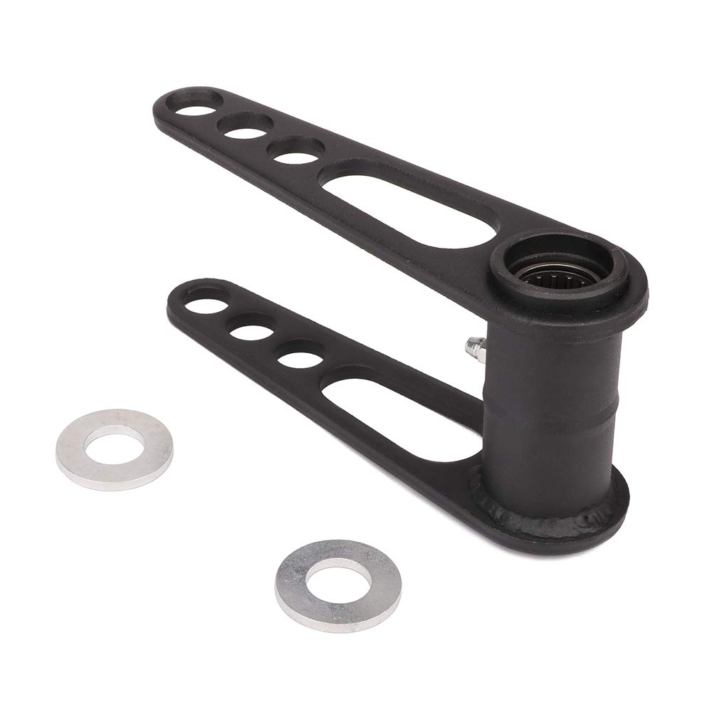 Kit di abbassamento posteriore per moto da 3,5 pollici Sospensione Inferiore ATV Kit Regolazione Abbassamento Posteriore per Suzuki LTZ400 per Kawasaki KFX400 KFX450R per Arctic Cat DVX400 Quad