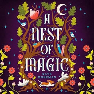 A Nest of Magic cover art