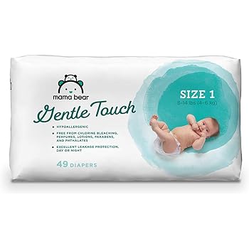 parents choice diapers size 1 168
