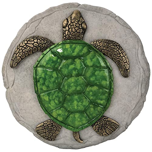 Spoontiques Turtle Stepping Stone