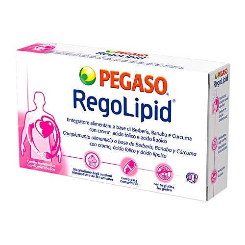 Pegaso Regolipid 30 Compresse