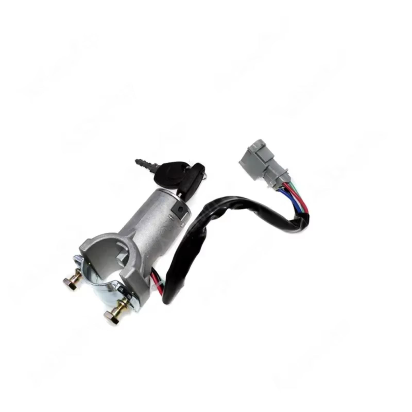 Cerradura Del Interruptor De Encendido Con Reemplazo Cilindro Cerradura 2 Llaves Compatible Con DAILY 2000 2001 2002 2003-2006 2992551 2991727