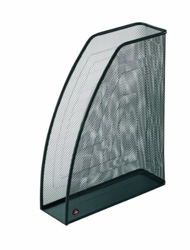 Dimensioni: 26 x 33,5 x 8 cm Alba Mesh Grigio Contenitore Riviste