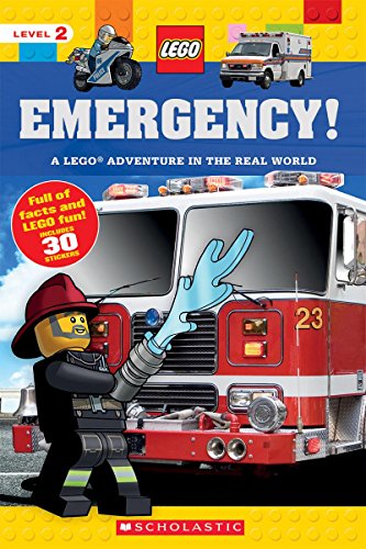 Emergency!: Lego Adventure in the Real World