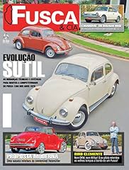 Capa de Fusca & Cia Ed.121