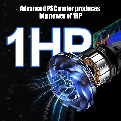 Image of Submersible Sump Pump Stainless Steel Water Pump 1HP 3700GPH