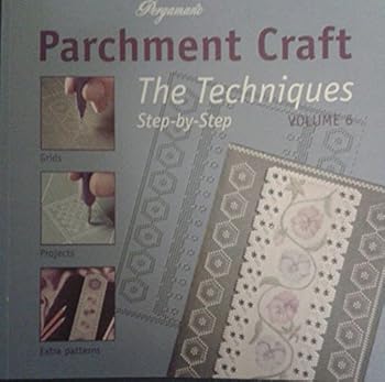 Office Product Book, parchment craft The techniques #6 Book