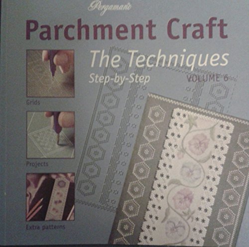 Pergamano-Carta pergamena Craft le tecniche Book