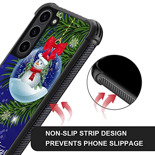 Funda Samsung S23 regalo de Navidad ideal carcasa rígida 4