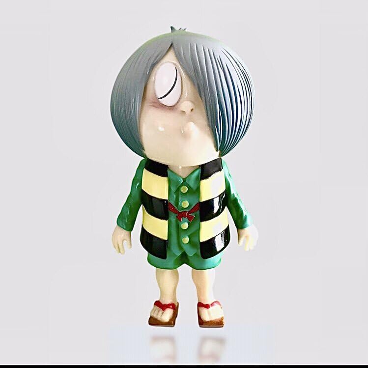 WF2024s ロクでナシ玩具 真骨頂シリーズ ゲゲゲの鬼太郎(つむり