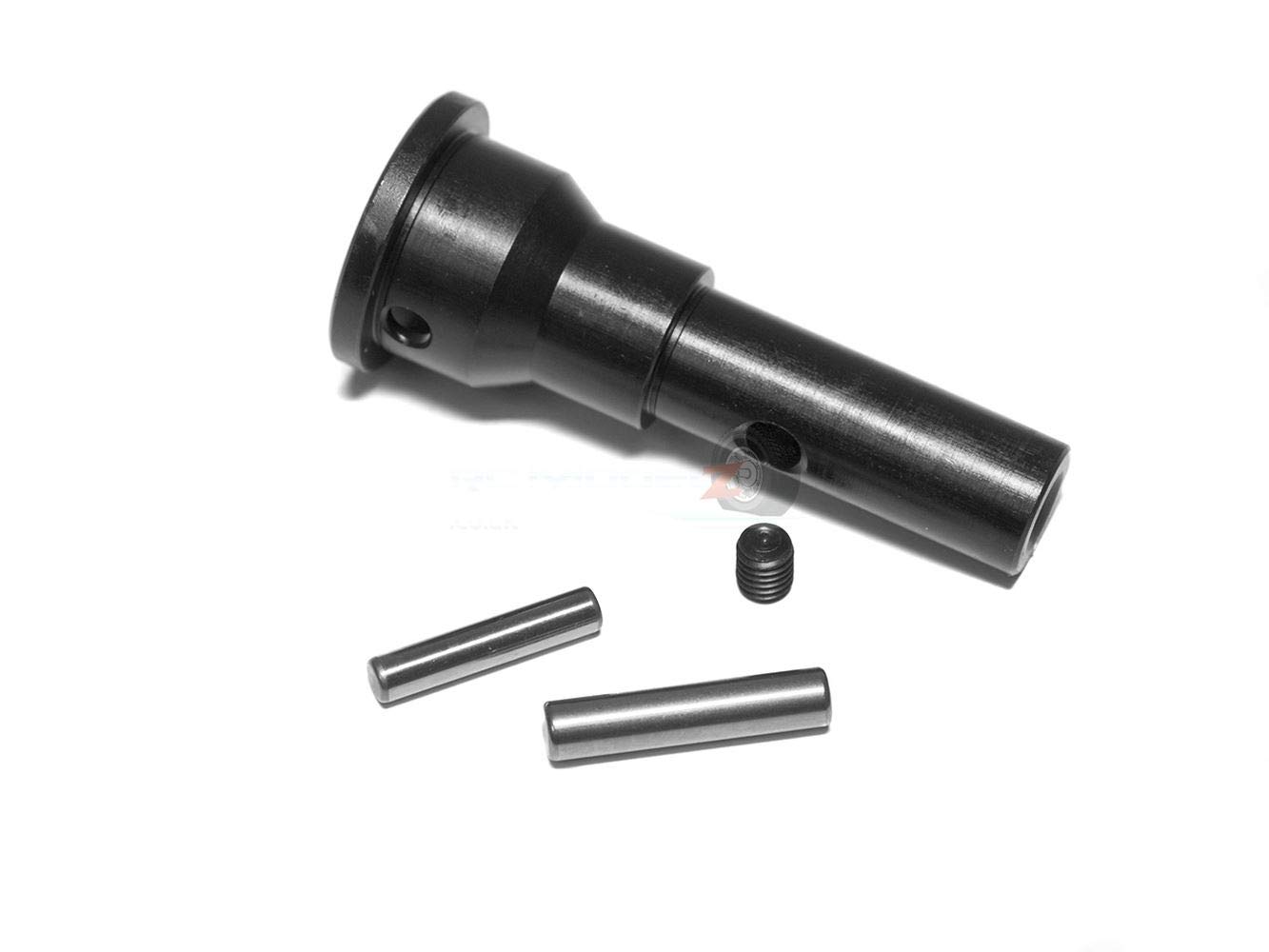 Kraken RC Inc. VEKTA.5 F/R Stub Axle and Pin