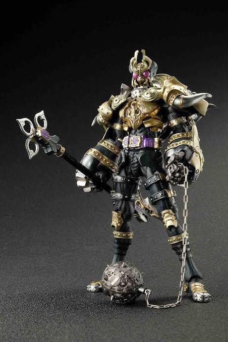 S.I.C. 仮面ライダーギャレン キングフォーム