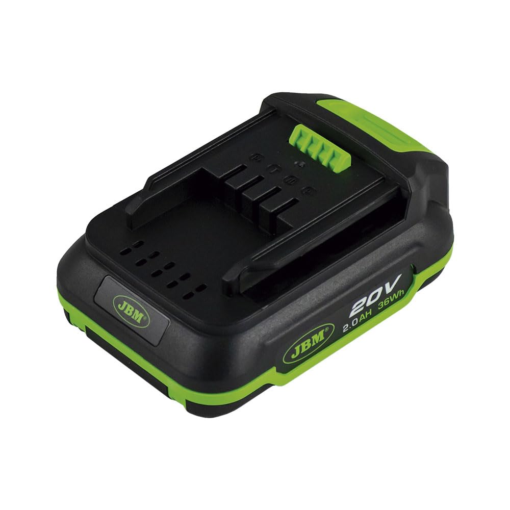 Batteria agli ioni di litio 2.0 AH. 20 Volt