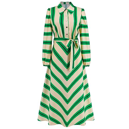 Robe longue moulante à manches longues et boutons cardigan fille 2 ans
