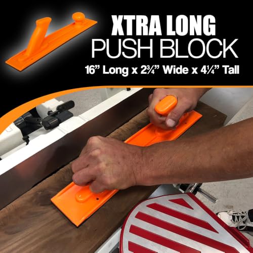Peachtree Woodworking Supply 1201-20011 Table Saw Push Stick