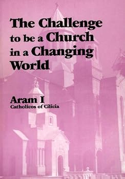Paperback The Challenge to be a Church in a Changing World Book