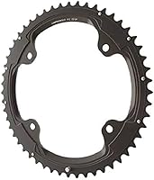 Vista 2 de Campagnolo Spares FC-SR136 - Anillo de cadena y tornillos de 11 velocidades, color negro