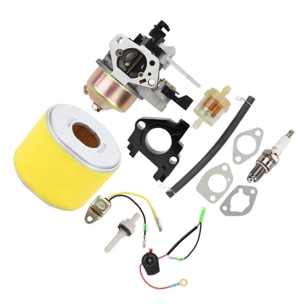 Carburateur GX390 résout le démarrage difficile des moteurs 13 CV