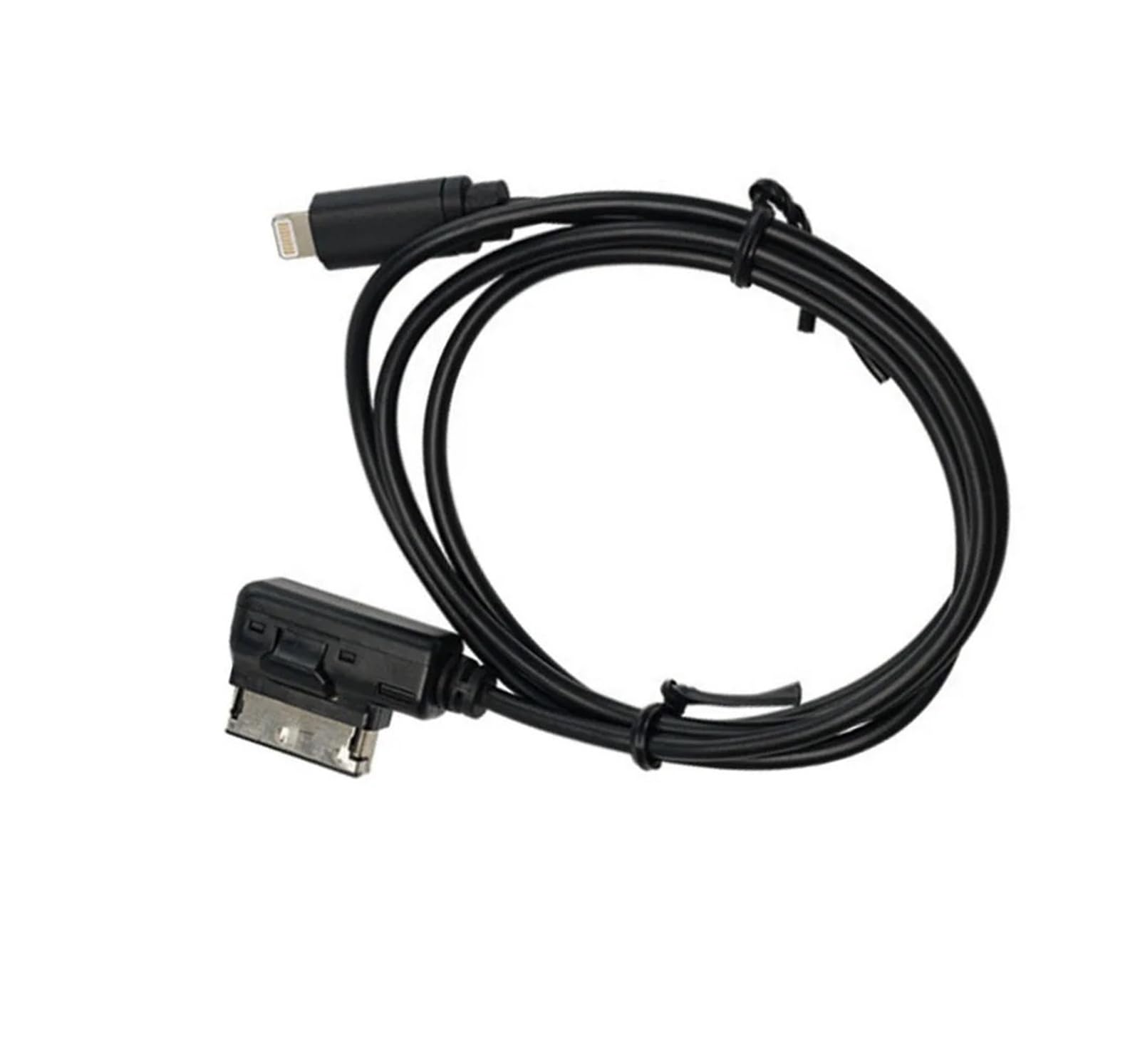 Fit For A-u-d-i For V-W MMI Systems For IPod X 7 8 7Plus Car AUX Cable Media Interface AMI MMI MDI Music Charge Adapter