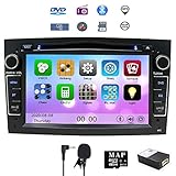 🚗【Car Stereo Konfiguration】7 Zoll WINCE 6.0 OS Car Stereo Head Unit passend für OPEL/VAUXHALL.