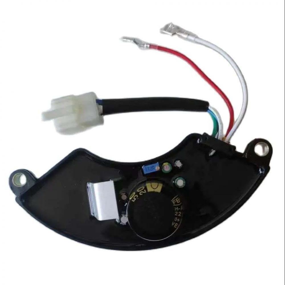 TT81-1 AVR Regolatore di tensione a 6 fili compatibile con parti del generatore monofase per il codice TT81-1