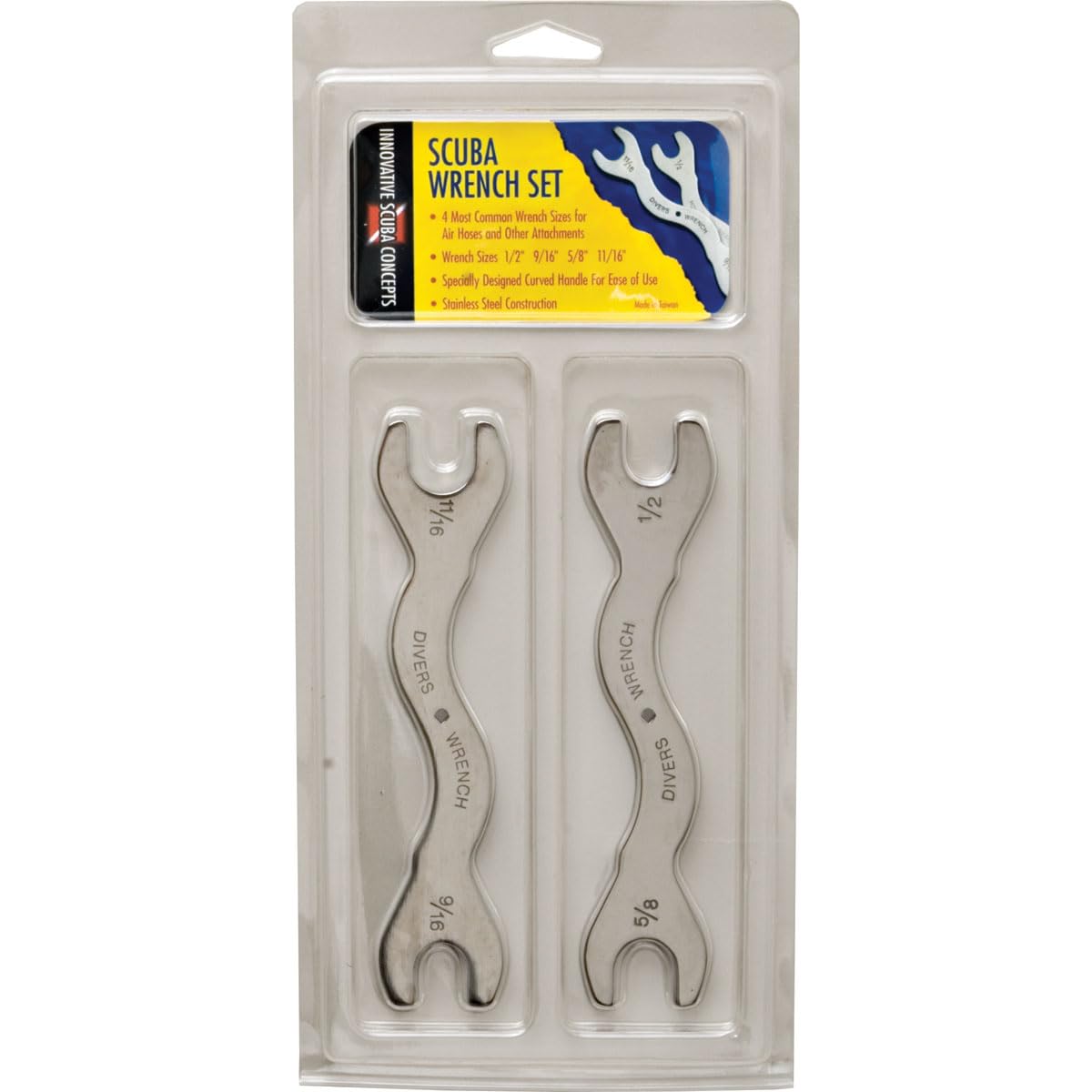 Single Head Valve Core Remover Scuba Diving Tank K-Shape Inflator Valve - View #7