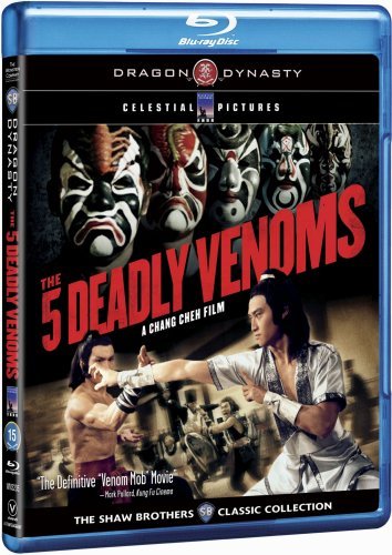 The Five Deadly Venoms
