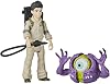 Hasbro Ghostbusters Fright Features Podcast Figure with Interactive Ghost Figure and Accessory, Toys for Kids Ages 4 and Up, Great Gift for Kids, E9770