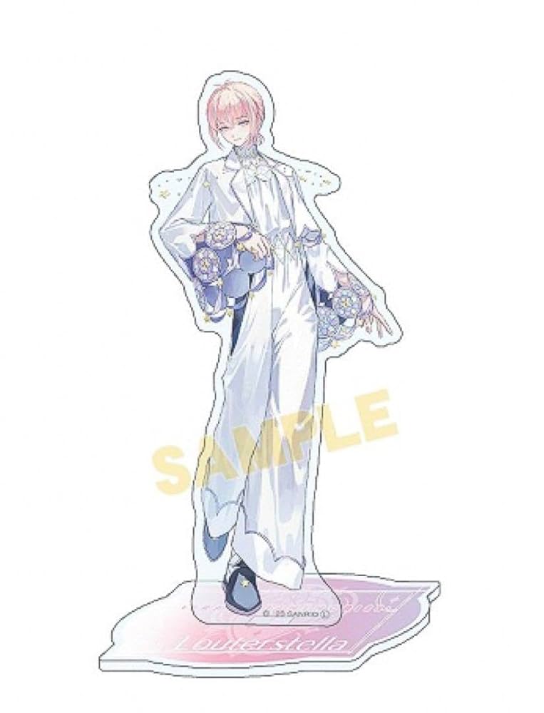 フラガリアメモリーズ ルタールステラ ルタールステラ アクリルスタンド【フラガリアメモリーズ