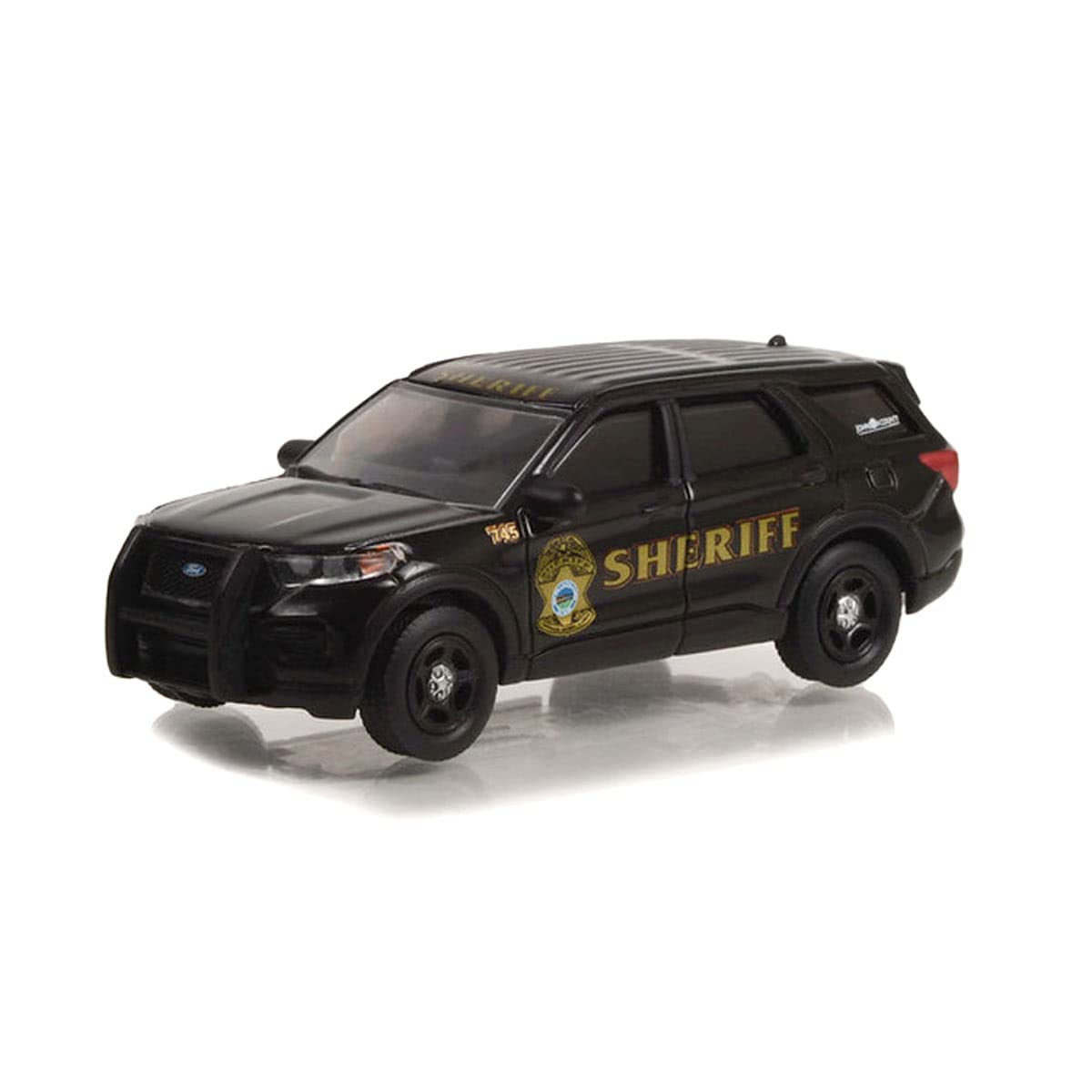 Amazon | Greenlight 1/64 2020 Ford Police Interceptor