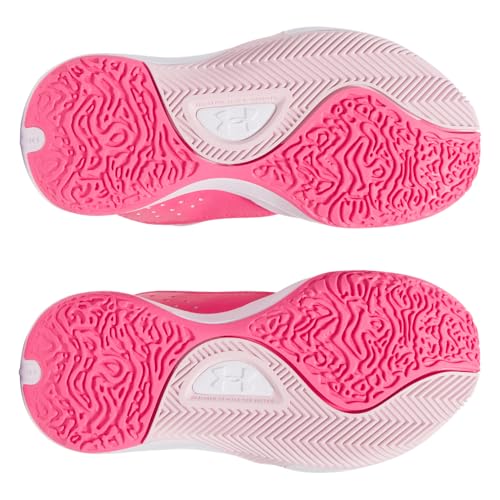 Under Armour Unisex-Child Pre School Lockdown 7 Sneaker - Image 4