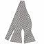 Black and Powder Blue Arvon Gingham