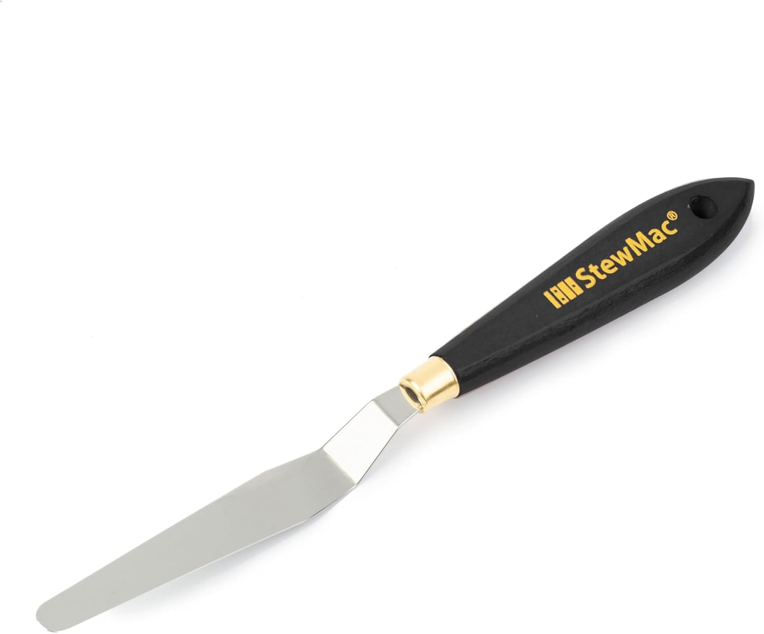 StewMac Narrow Large, Guitar Repair Palette Knife