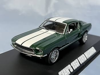 NIKKO ワイルドスピード開封品 ドリフト マスタング67 10×9×27cm NIKKO ワイルドスピード開封品 ドリフト マスタング67 10×9×27cm