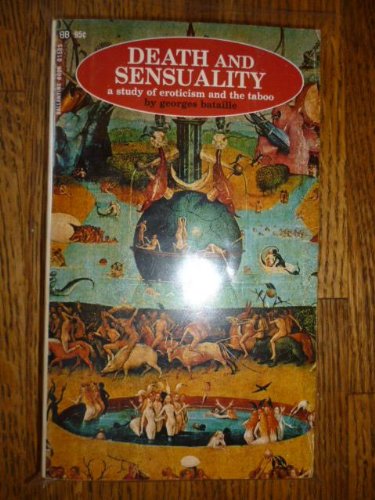 Death and Sensuality B002XB4W0S Book Cover