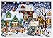 Christmas Houses Advent Calendar (Countdown to Christmas) by Vermont Christmas Company with Holiday Suggestions