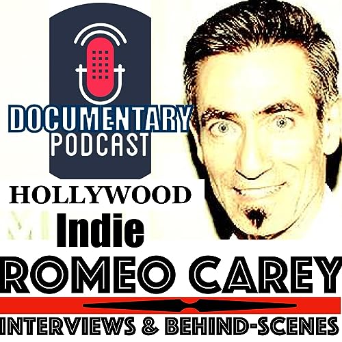Couverture de Romeo Carey Podcast